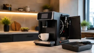 De ce aparatul de cafea nu merge
